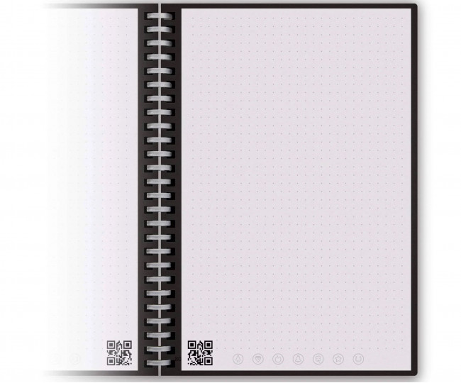 Розумний багаторазовий блокнот Rocketbook Wave